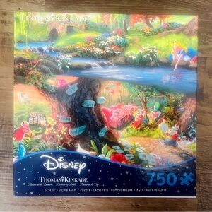 Disney Alice in Wonderland puzzle